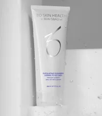 ZO Exfoliating Cleanser - Purifying Gel for Oily and Acne-Prone Skin|ZO Exfoliating Cleanser - Purifying Gel for Oily and Acne-Prone Skin|ZO Exfoliating Cleanser